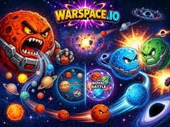 Jeu Warspace.io