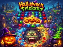 Jeu Halloween Trickster
