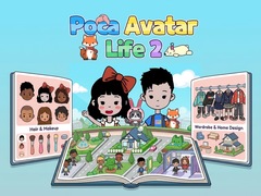 Jeu Poca Avatar Life 2