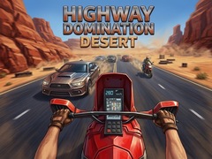 Jeu Highway Domination Desert