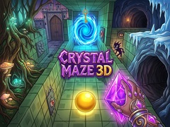 Jeu Crystal Maze 3D
