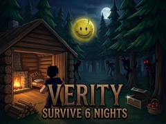 Jeu Verity: Survive 6 Nights