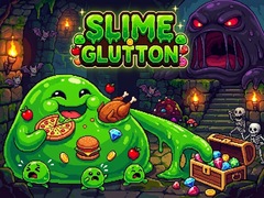 Jeu Slime Glutton