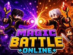 Jeu Magic Battle Online