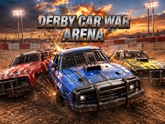 Jeu Derby Car War Arena