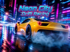 Jeu Neon City Drift Racing