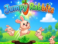 Jeu Jumpy Rabbits