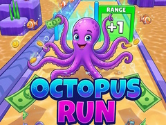 Jeu Octopus Run