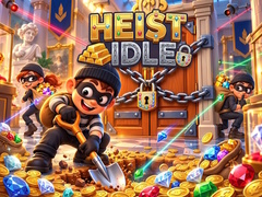 Jeu Heist Idle