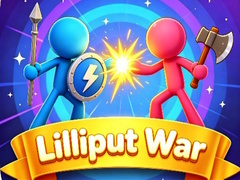 Jeu Lilliput War