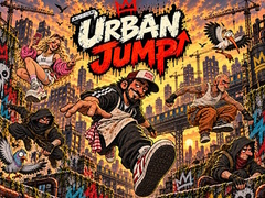 Jeu Urban jump