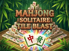 Jeu Mahjong Solitaire: Tile Blast