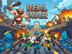 Jeu Real War