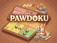 Jeu Pawdoku