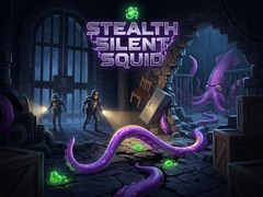 Jeu Stealth Silent Squid