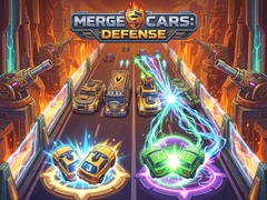 Jeu Merge Cars: Defense