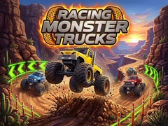 Jeu Racing Monster Trucks