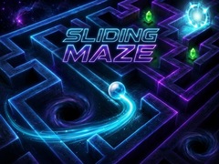Jeu Sliding Maze