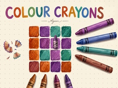 Jeu Colour Crayons