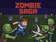 Jeu Zombie Saga