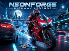 Jeu NeonForge - Highway Legends