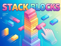 Jeu Stack Blocks