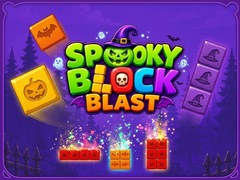 Jeu Spooky Block Blast