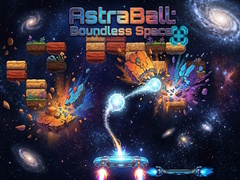 Jeu AstraBall: Boundless Space