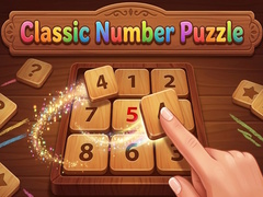 Jeu Classic Number Puzzle