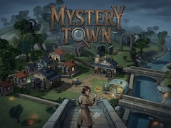Jeu Mystery Town
