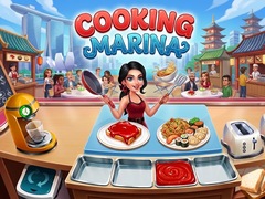 Jeu Cooking Marina