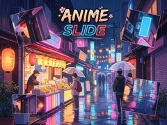 Jeu Anime Slide