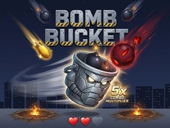Jeu Bomb Bucket