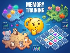 Jeu Memory Training