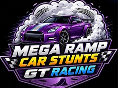 Jeu Mega Ramp Car Stunts GT Racing