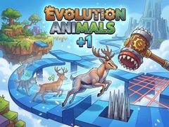 Jeu Evolution Animals +1