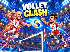 Jeu Volley Clash