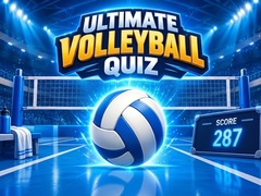 Jeu Ultimate Volleyball Quiz