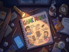 Jeu Game Mania