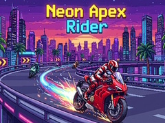 Jeu Neon Apex Rider