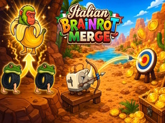 Jeu Italian Brainrot Merge