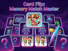 Jeu Card Flip : Memory Match Master