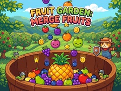 Jeu Fruit Garden: Merge Fruits