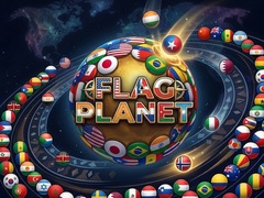 Jeu Flag Planet