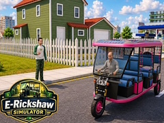 Jeu E-Rickshaw Simulator