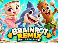 Jeu Brainrot Remix: Puzzle Challenge
