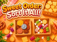 Jeu Sweet Order: Sort It All!