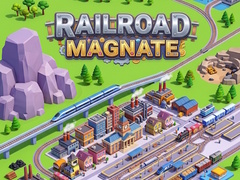Jeu Railroad Magnate