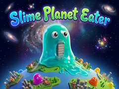 Jeu Slime Planet Eater
