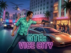 Jeu GTA: Vice City